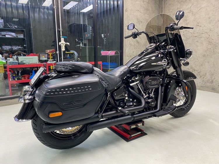 Harley-Davidson Heritage Classic 114 รูปที่ 7