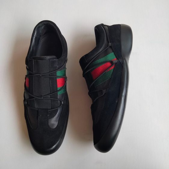 Gucci Suede Shoes Men