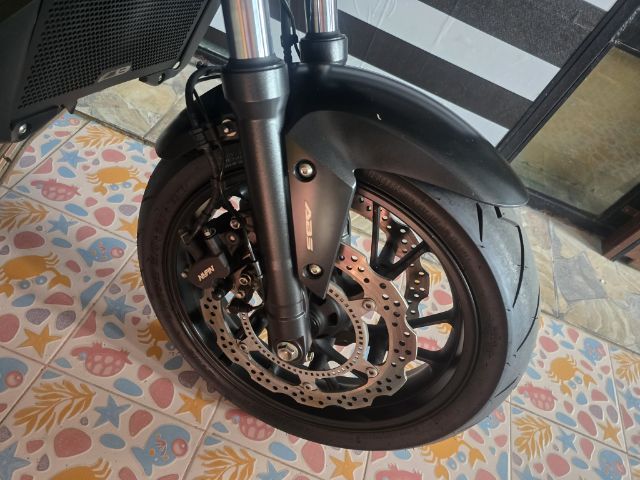 cb650f ปี13  รถมือเดียว เน้นจอด  ไมล์1984 รูปที่ 5