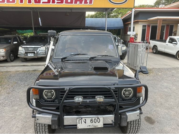 รถ Mitsubishi รุ่นอื่นๆ รุ่นย่อยอื่นๆ สี ดำ