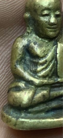 รูปหล่อหลวงพ่อเงิน พิมนิยมเอ รูปที่ 9