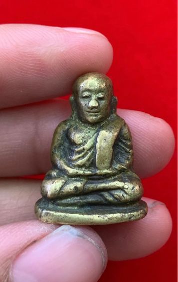 รูปหล่อหลวงพ่อเงิน พิมนิยมเอ