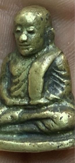 รูปหล่อหลวงพ่อเงิน พิมนิยมเอ รูปที่ 10