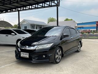 HONDA CITY 1.5SVวิ่ง68,000TOP 2015AT