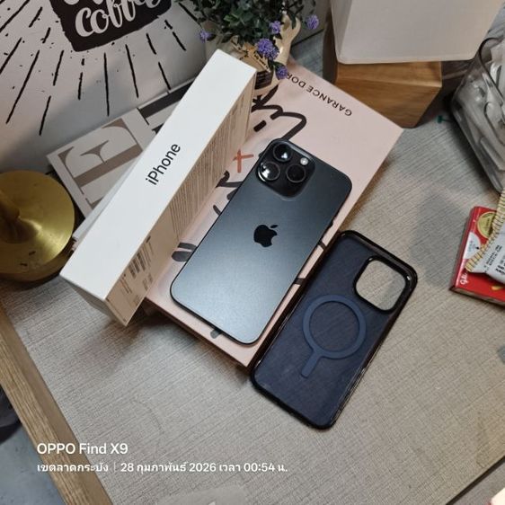 iphone 15promax 512gb เครื่องไทย รูปที่ 4