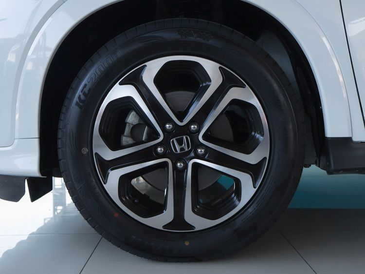 Honda HR-V 2019 1.8 EL Utility-car เบนซิน ไม่ติดแก๊ส เกียร์อัตโนมัติ ขาว รูปที่ 4