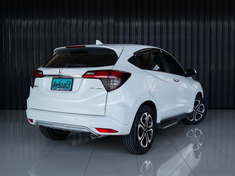 Honda HR-V 2019 1.8 EL Utility-car เบนซิน ไม่ติดแก๊ส เกียร์อัตโนมัติ ขาว รูปที่ 3