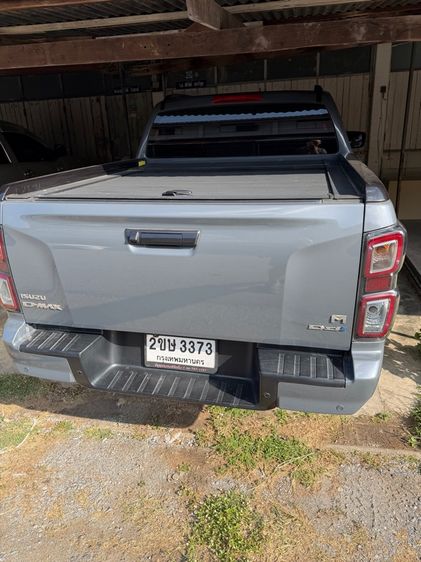 Isuzu D-MAX 2022 3.0 Vcross M 4WD Pickup ดีเซล เกียร์อัตโนมัติ เทา รูปที่ 4