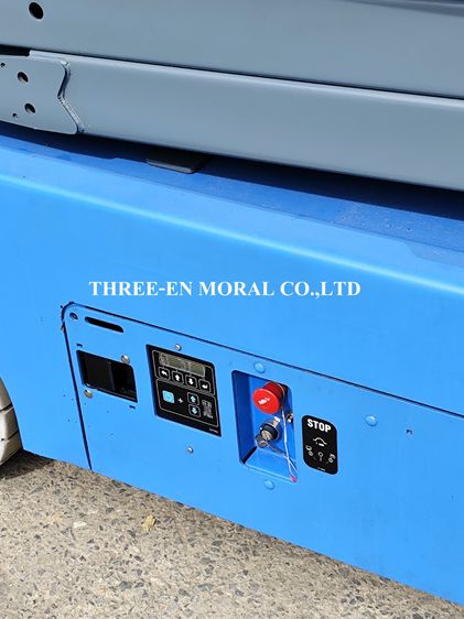 รถกระเช้า Scissor Lift Genie GS-2646 รูปที่ 3