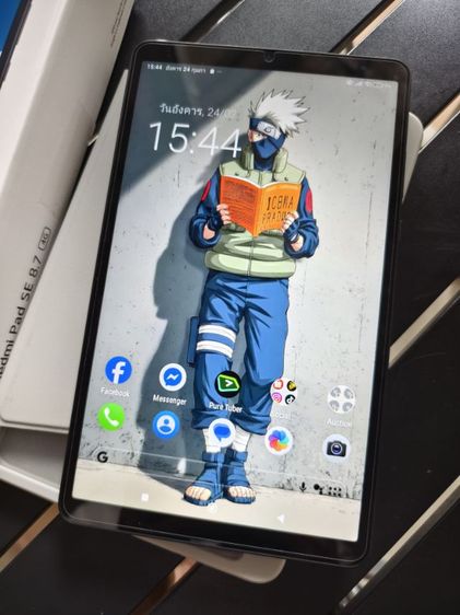 แท็บเล็ตโทรได้ RedmiPAD SE 8.7 LTE ความจุุ แรม6 รอม128 สภาพใหม่ ใช้ดีมาก รูปที่ 3