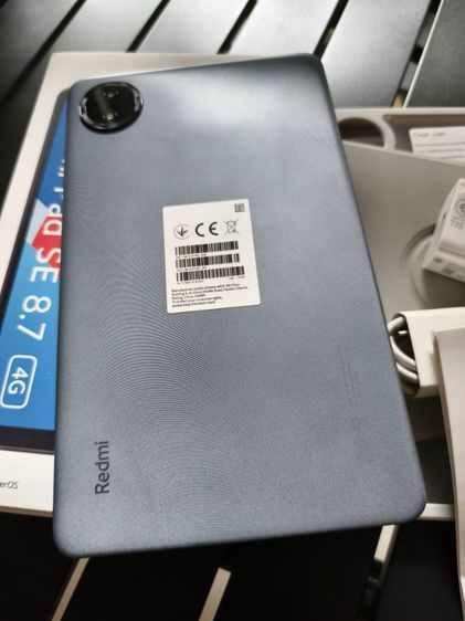 แท็บเล็ตโทรได้ RedmiPAD SE 8.7 LTE ความจุุ แรม6 รอม128 สภาพใหม่ ใช้ดีมาก รูปที่ 5