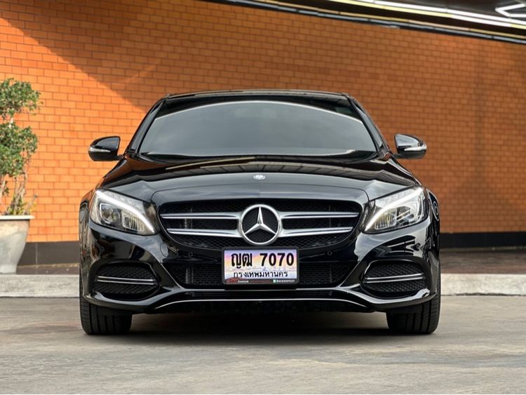 Benz C200 Avantgarde 2016 (W205)