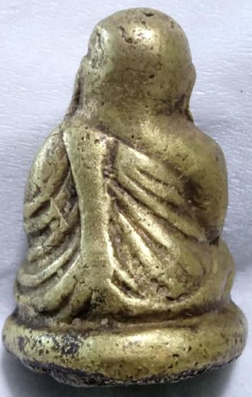 หลวงพ่อเงินพิมพ์ขี้ตาสามชาย รูปที่ 3