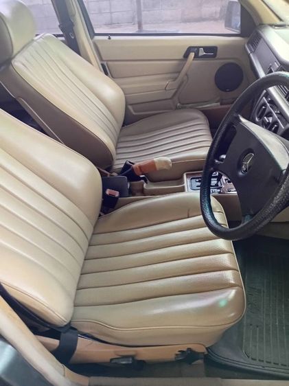 Mercedes-Benz E-Class 1994 E197 Sedan เบนซิน เกียร์อัตโนมัติ เขียว รูปที่ 4