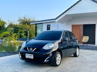 NISSAN MACRH 1.2VL AT 2015