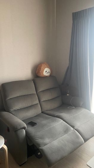 โซฟาปรับเอนไฟฟ้า Nitori 2 ที่นั่ง รุ่น N-BELIEVA3 รูปที่ 3