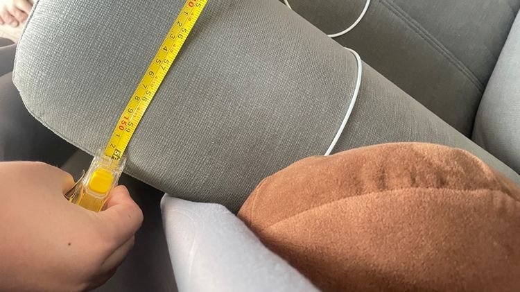 โซฟาปรับเอนไฟฟ้า Nitori 2 ที่นั่ง รุ่น N-BELIEVA3 รูปที่ 9