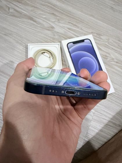 iPhone 12 128gb รูปที่ 6