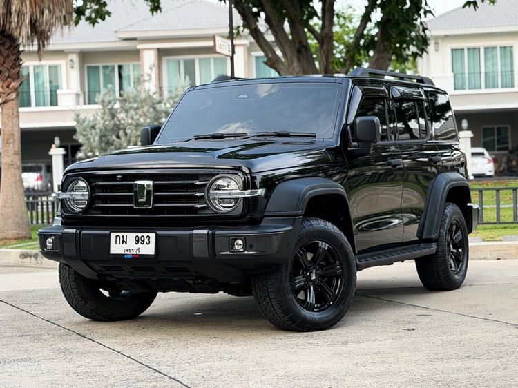 Tank 300 HEV ULTRA 2024 เจ้าของเดียว ตัว Top 4WD ใช้งานน้อย 4 หมื่นโล ออฟชั่นเต็ม 
