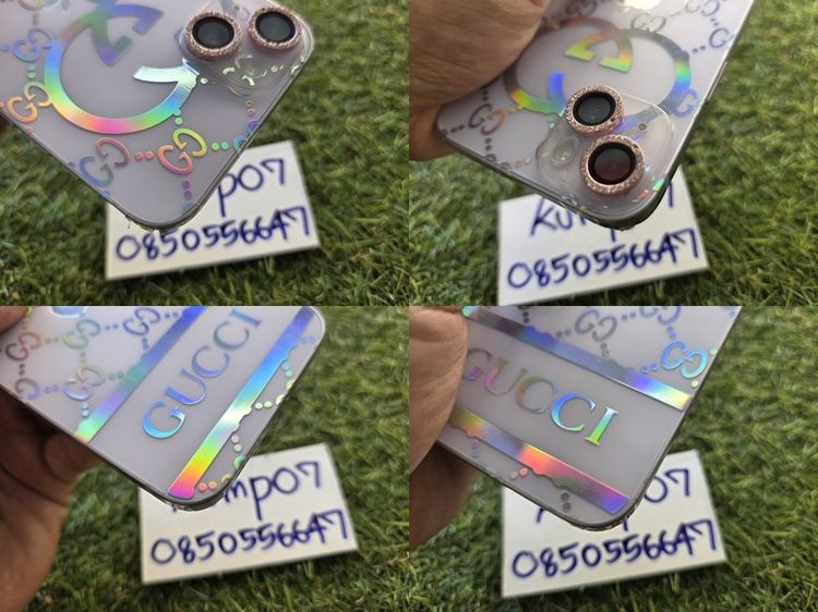 ​ขาย iPhone 14 Plus สีม่วง Purple ความจุ 128GB มือ2 สภาพสวย 13900 บาท ครับ รูปที่ 6