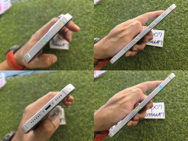 ​ขาย iPhone 14 Plus สีม่วง Purple ความจุ 128GB มือ2 สภาพสวย 13900 บาท ครับ รูปที่ 8