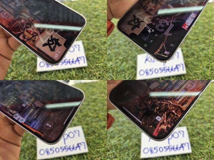 ​ขาย iPhone 14 Plus สีม่วง Purple ความจุ 128GB มือ2 สภาพสวย 13900 บาท ครับ รูปที่ 5