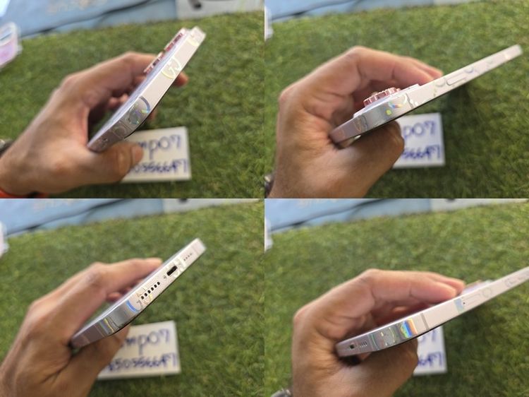 ​ขาย iPhone 14 Plus สีม่วง Purple ความจุ 128GB มือ2 สภาพสวย 13900 บาท ครับ รูปที่ 7