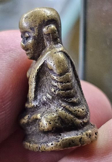 หลวงพ่อเงิน พิมพ์นิยม วัดบางคลาน รูปที่ 5