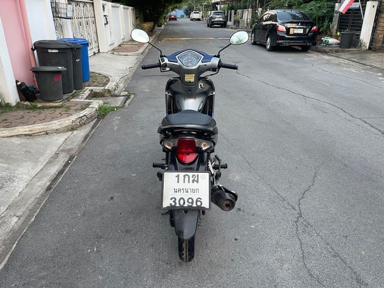 Honda รุ่น Wave110i สตาร์ทมือ ล้อแม็ก ปี61 รถเครื่องดี สภาพพร้อมใช้งานต้องมาลองครับ รูปที่ 7