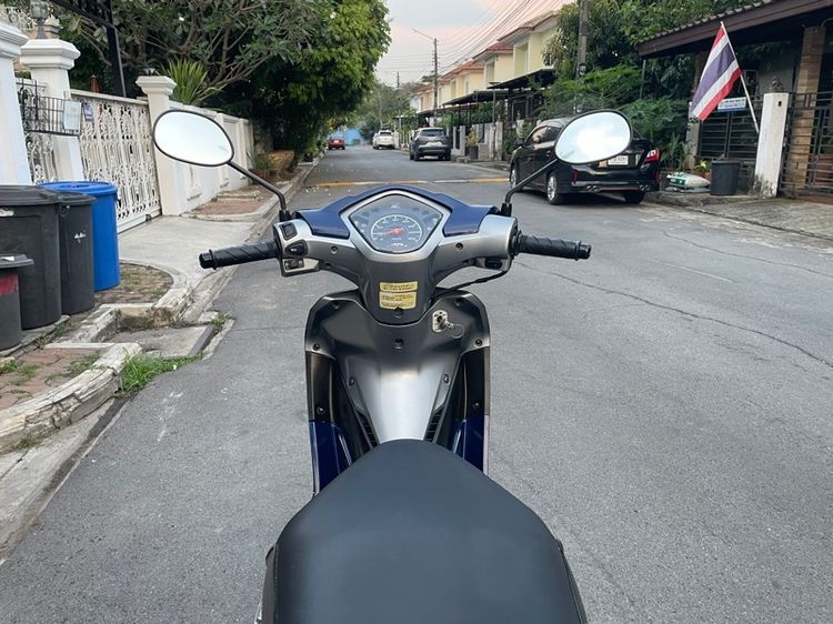 Honda รุ่น Wave110i สตาร์ทมือ ล้อแม็ก ปี61 รถเครื่องดี สภาพพร้อมใช้งานต้องมาลองครับ รูปที่ 9