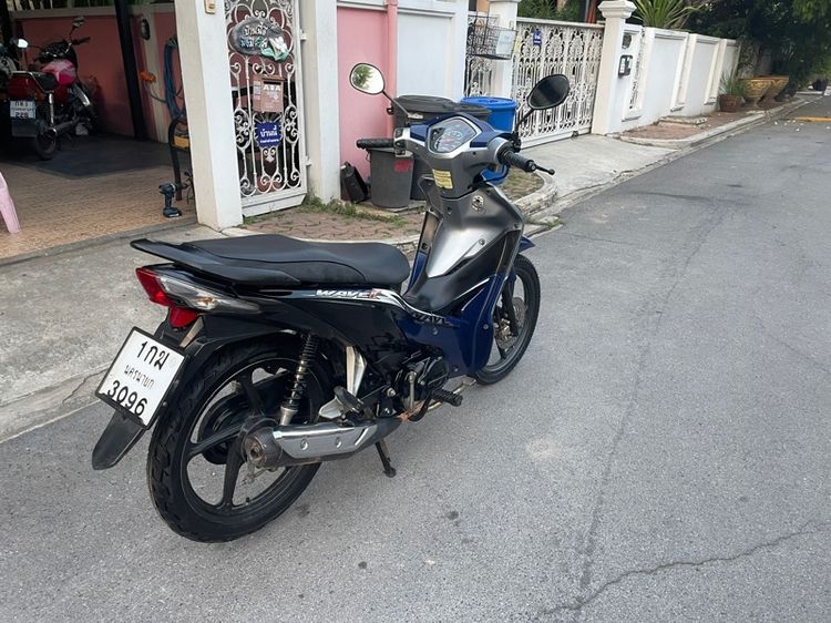 Honda รุ่น Wave110i สตาร์ทมือ ล้อแม็ก ปี61 รถเครื่องดี สภาพพร้อมใช้งานต้องมาลองครับ รูปที่ 6
