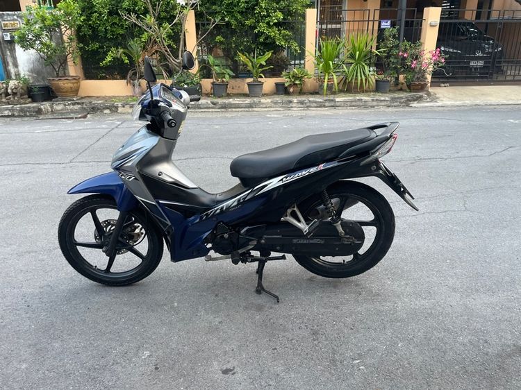 Honda รุ่น Wave110i สตาร์ทมือ ล้อแม็ก ปี61 รถเครื่องดี สภาพพร้อมใช้งานต้องมาลองครับ