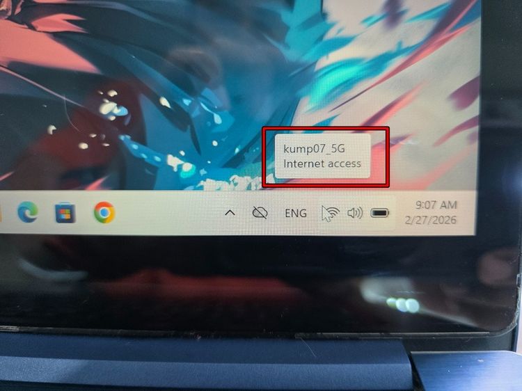 ขาย Notebook Acer Swift 3 SF314 Core i5 RAM 8 SSD 256 มือ2 สภาพดี มีการ์ดจอ แบตเก็บไฟ 4900 บาท ครับ รูปที่ 12