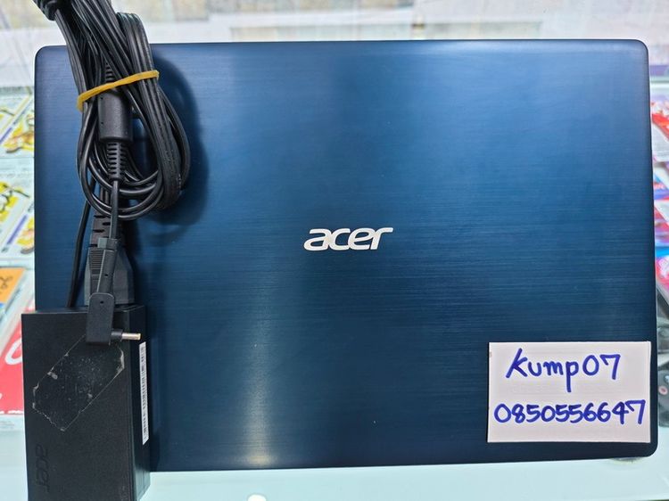 ขาย Notebook Acer Swift 3 SF314 Core i5 RAM 8 SSD 256 มือ2 สภาพดี มีการ์ดจอ แบตเก็บไฟ 4900 บาท ครับ รูปที่ 13