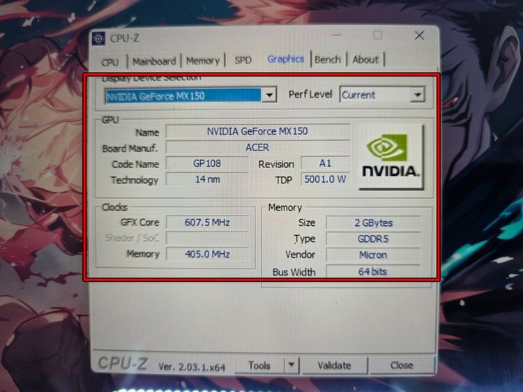 ขาย Notebook Acer Swift 3 SF314 Core i5 RAM 8 SSD 256 มือ2 สภาพดี มีการ์ดจอ แบตเก็บไฟ 4900 บาท ครับ รูปที่ 9