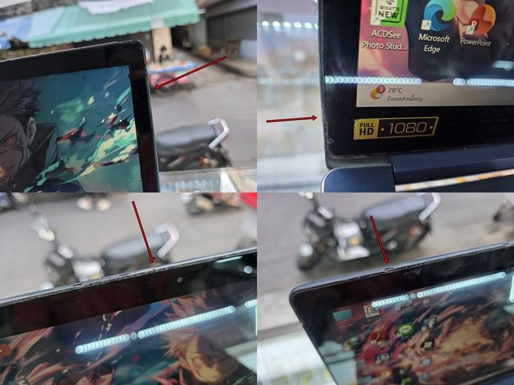 ขาย Notebook Acer Swift 3 SF314 Core i5 RAM 8 SSD 256 มือ2 สภาพดี มีการ์ดจอ แบตเก็บไฟ 4900 บาท ครับ รูปที่ 6