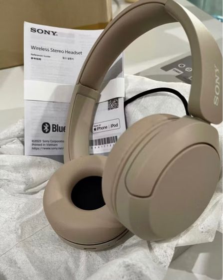 หูฟัง Sony รูปที่ 3