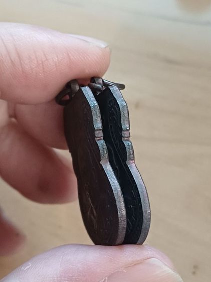 เหรียญ ลป.ทวด เสมาใหญ่2เหรียญ รูปที่ 3