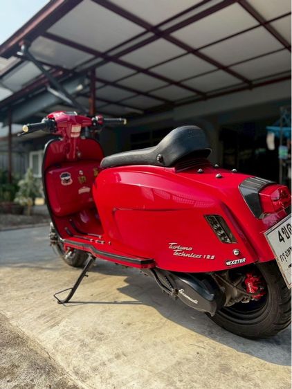 Scomadi Turismo Technica i125 ปี2022 รูปที่ 4