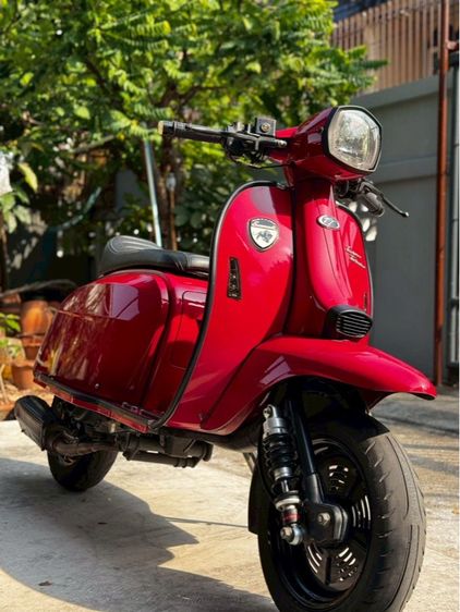 Scomadi Turismo Technica i125 ปี2022 รูปที่ 2