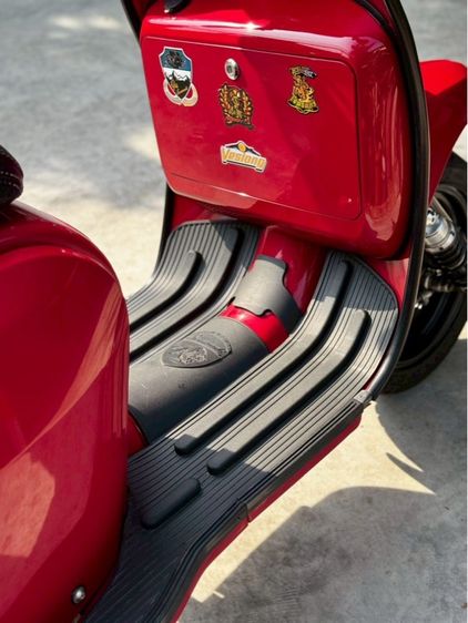 Scomadi Turismo Technica i125 ปี2022 รูปที่ 6