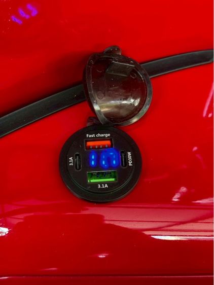 Scomadi Turismo Technica i125 ปี2022 รูปที่ 8