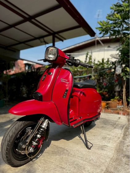 Scomadi Turismo Technica i125 ปี2022 รูปที่ 7