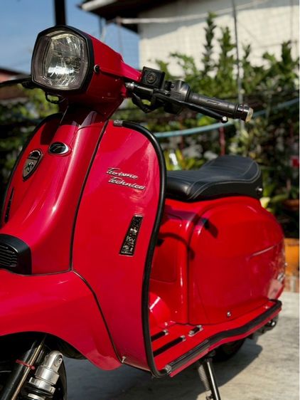 Scomadi Turismo Technica i125 ปี2022 รูปที่ 3