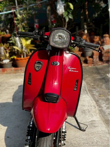 Scomadi Turismo Technica i125 ปี2022