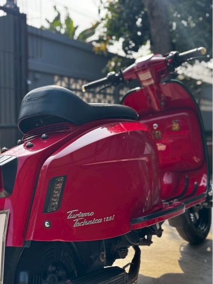 Scomadi Turismo Technica i125 ปี2022 รูปที่ 5