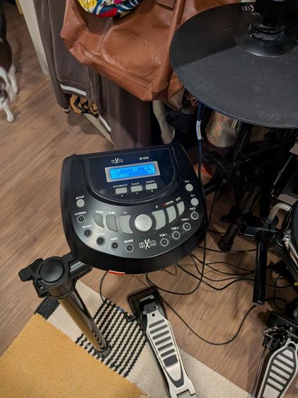 Electronic drums กลองไฟฟ้า HXM HD-008L รูปที่ 3