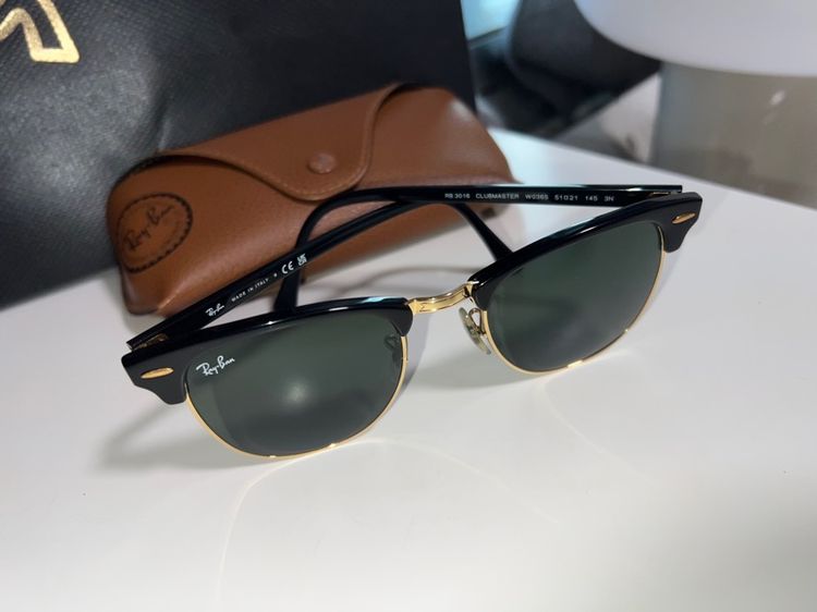 แว่น Ray-Ban รุ่น RB 3016 ของแท้ รูปที่ 2