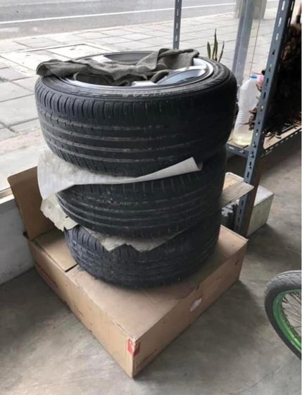 ล้อแม๊ก รูปที่ 2