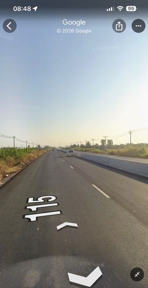 ที่ดินติดถนน 4 เลนสายพิจิตร-สากเหล็ก(115) รูปที่ 4